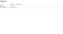 Desktop Screenshot of mysql.infocom.ua